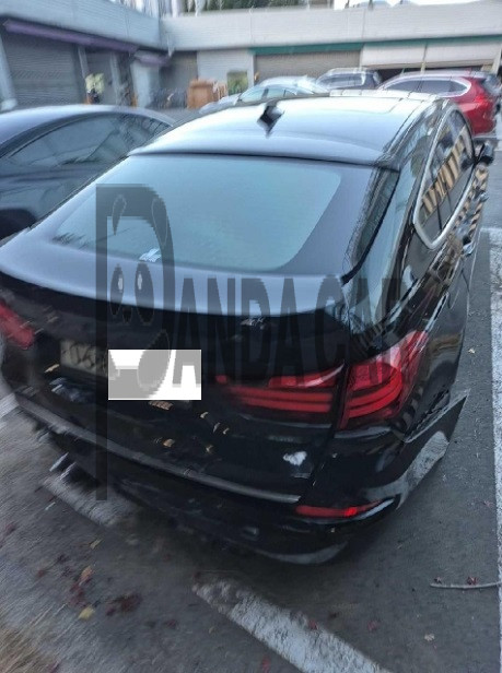2017 BMW Gran Turismo 30d xDrive, photograph 9