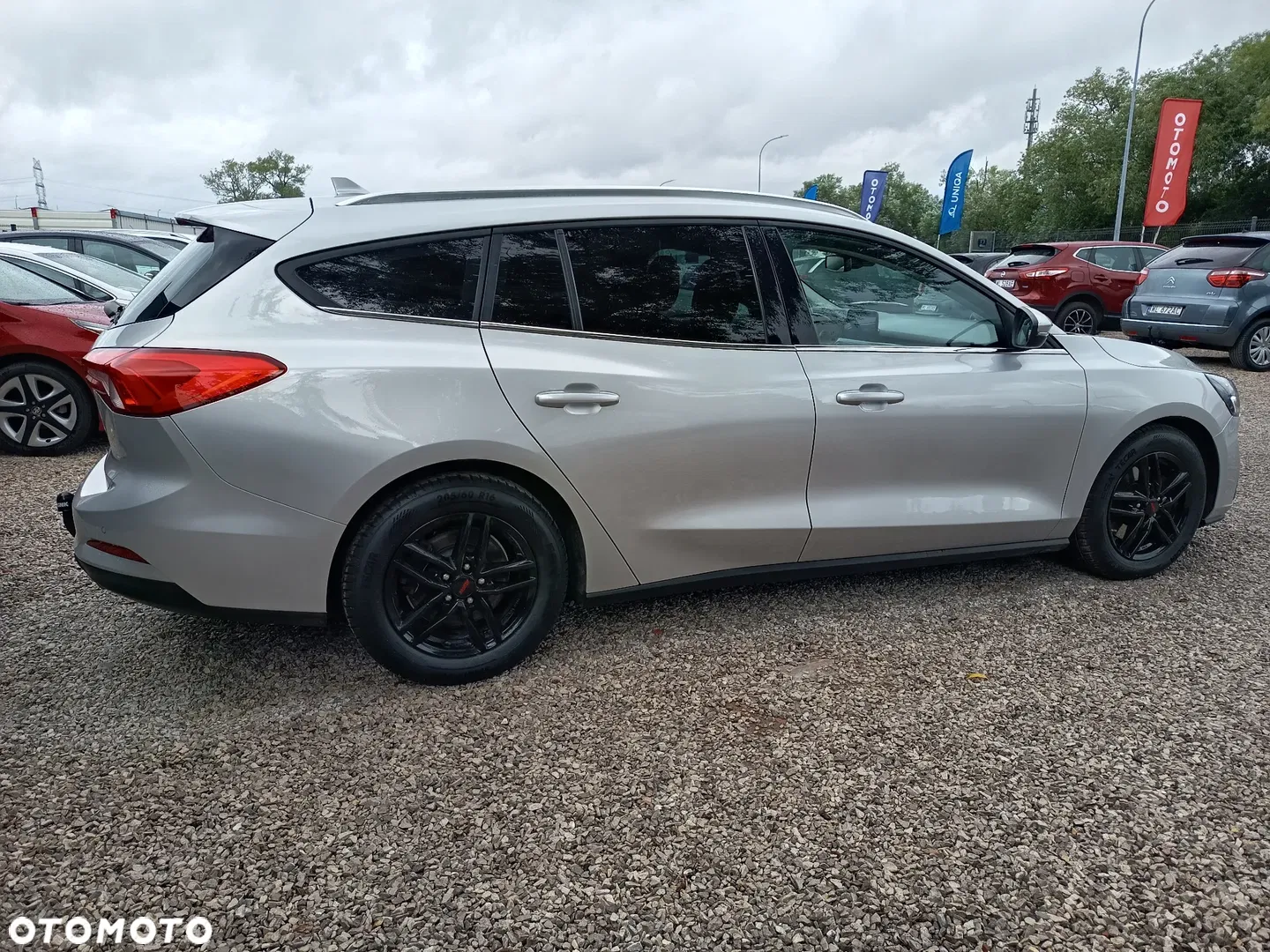 2020 Ford Focus 2.0 TDCi SYNC Edition ASS, photograph 12