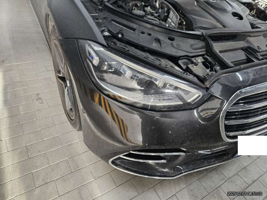 2022 Mercedes-Benz S400 d 4MATIC, photograph 4