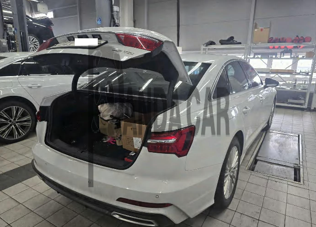 2020 Audi A6 40 TDI, photograph 4
