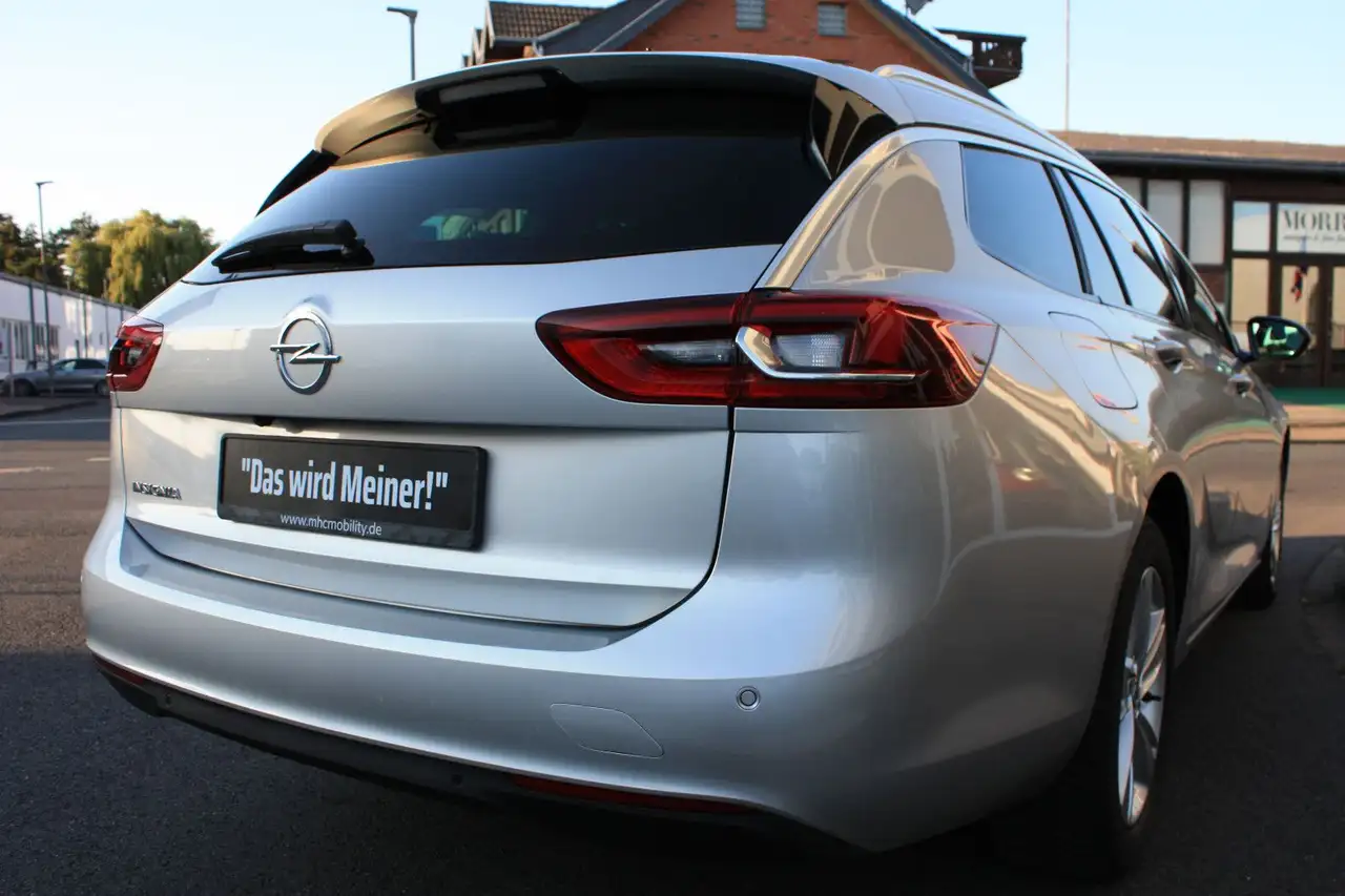 2022 Opel Insignia B Sports Tourer Business "TOPZUSTAND!", photograph 9