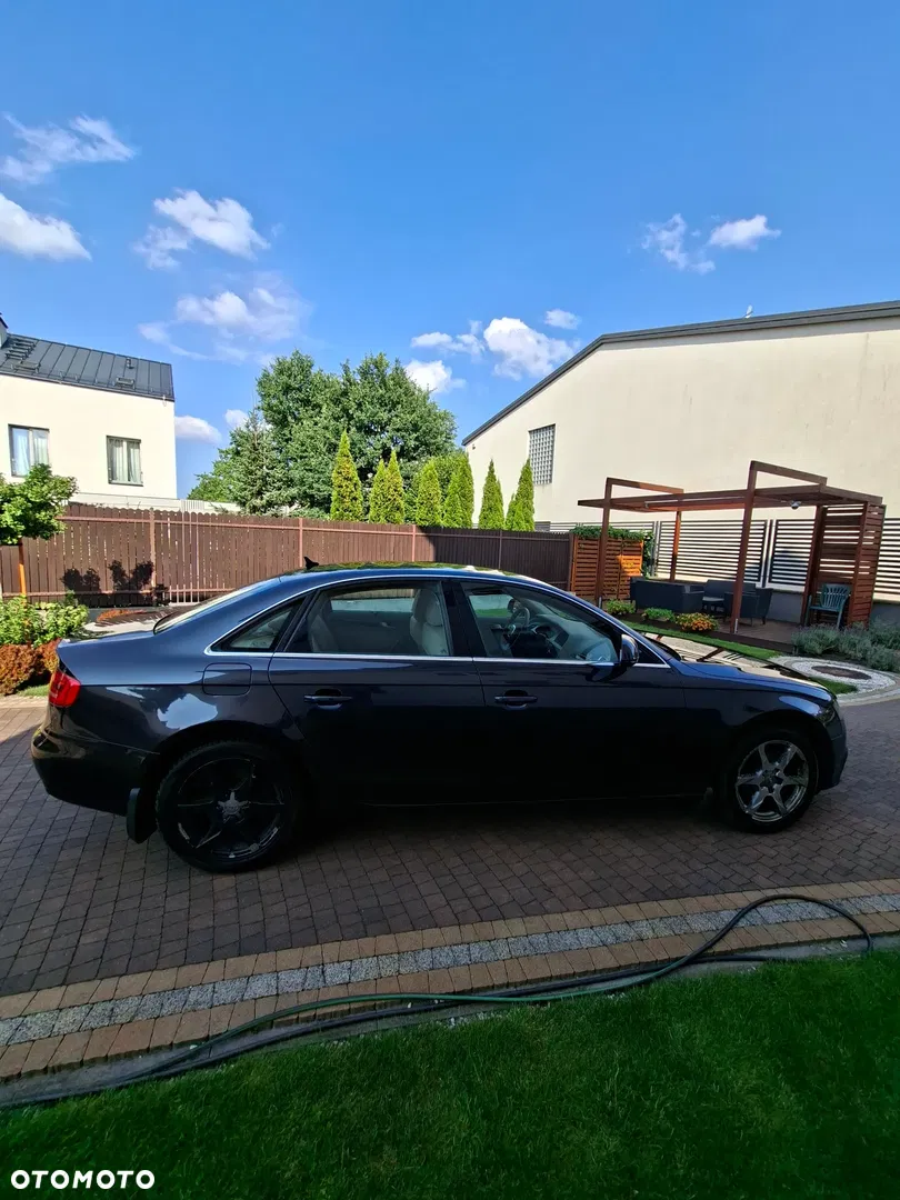 2008 Audi A4 Limousine, photograph 8