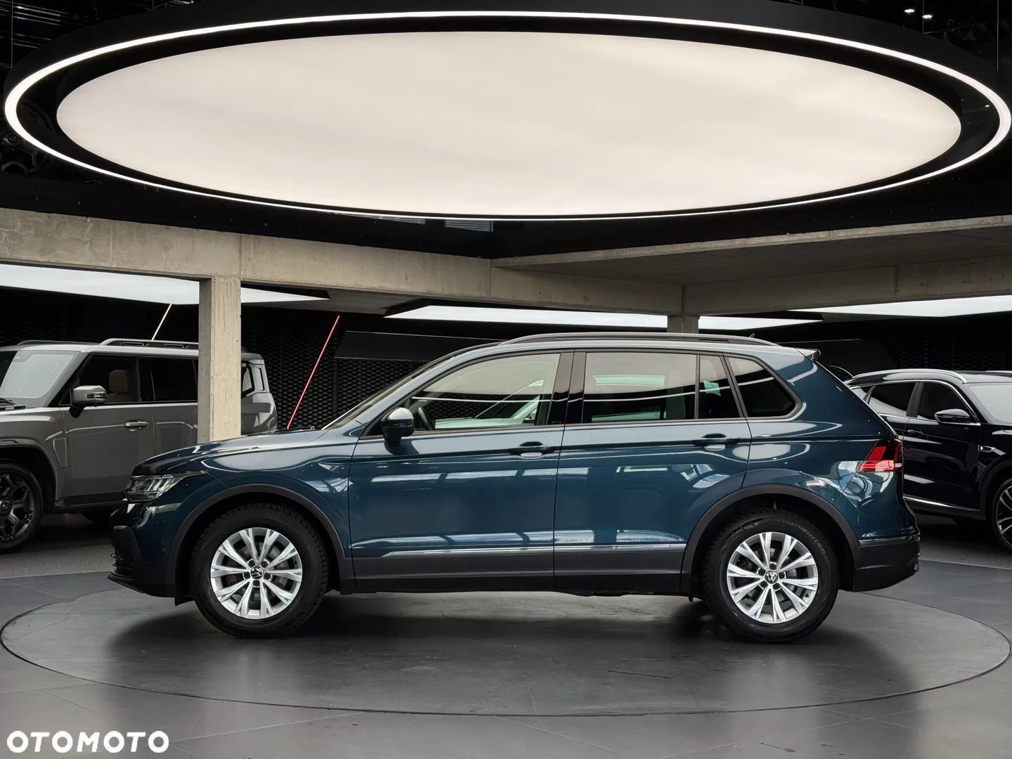 2022 Volkswagen Tiguan 1.5 TSI EVO Life DSG, photograph 2