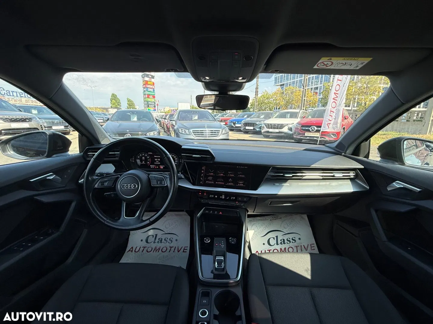 2021 Audi A3 Sportback 1.0 30 TFSI MHEV S tronic Basic, photograph 4
