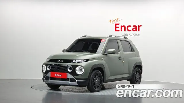 Hyundai Casper Turbo The Essential — photo 1 of 30