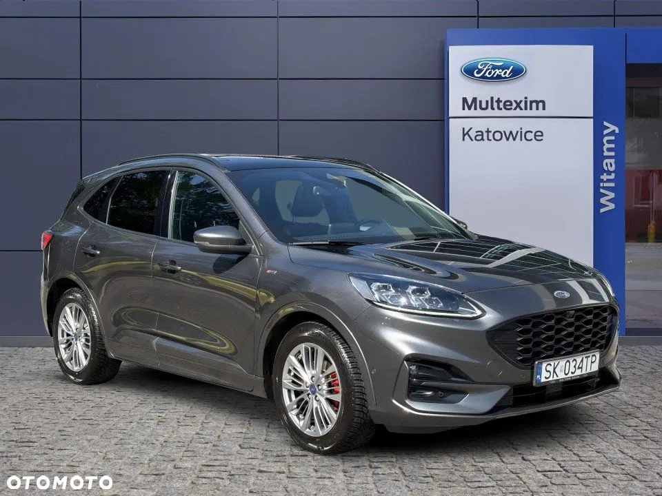 2020 Ford Kuga, photograph 8