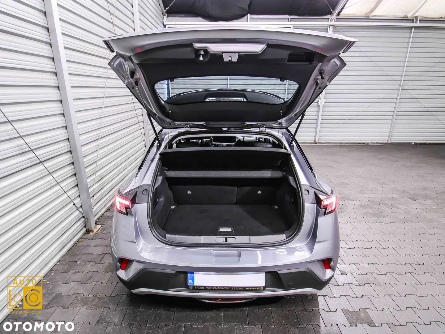 2021 Opel Mokka 1.2 T Elegance S&S, photograph 11