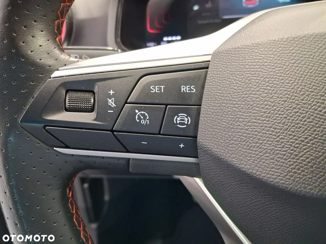 2024 Seat Ibiza 1.0 TSI S&S FR, photograph 12