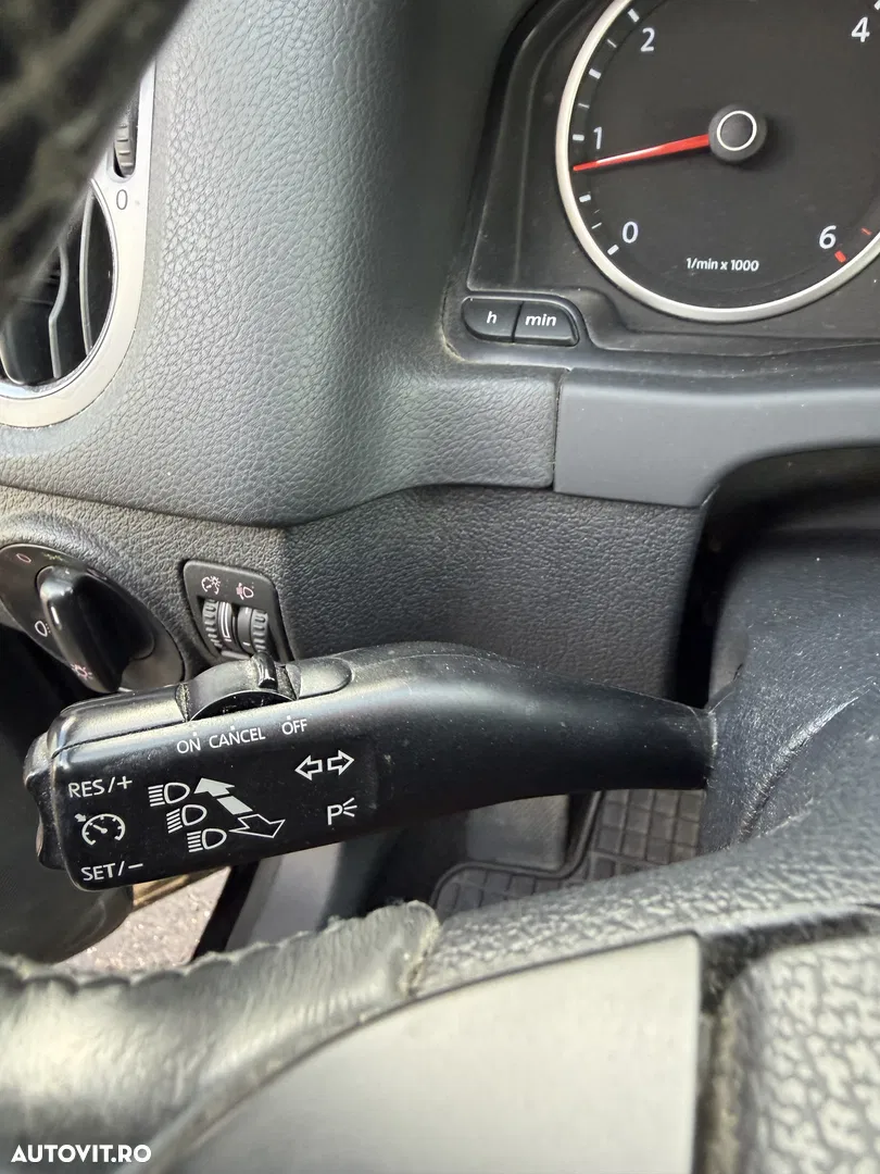 2008 Volkswagen Tiguan 2.0 TDI DPF 4Motion Track&Field, photograph 10