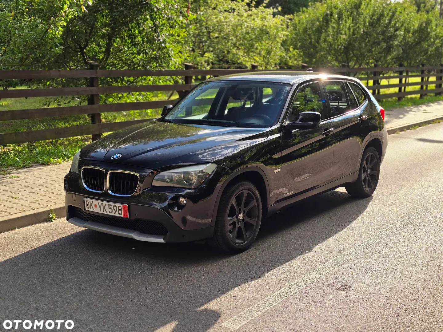 2011 BMW X1 sDrive18i, photograph 9