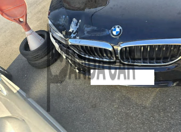 2018 BMW 520d, photograph 1