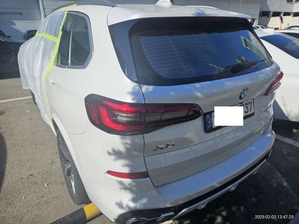 2022 BMW X5 xDrive40i, photograph 11
