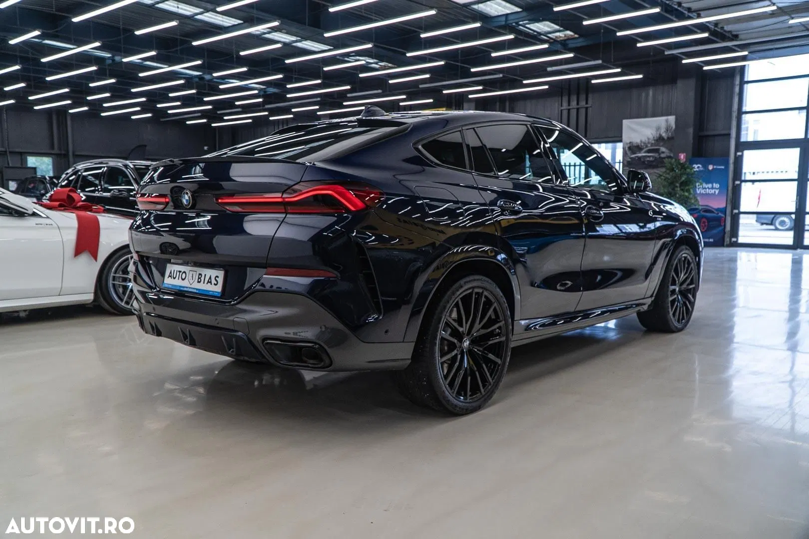 2020 BMW X6 xDrive30d AT MHEV, photograph 7