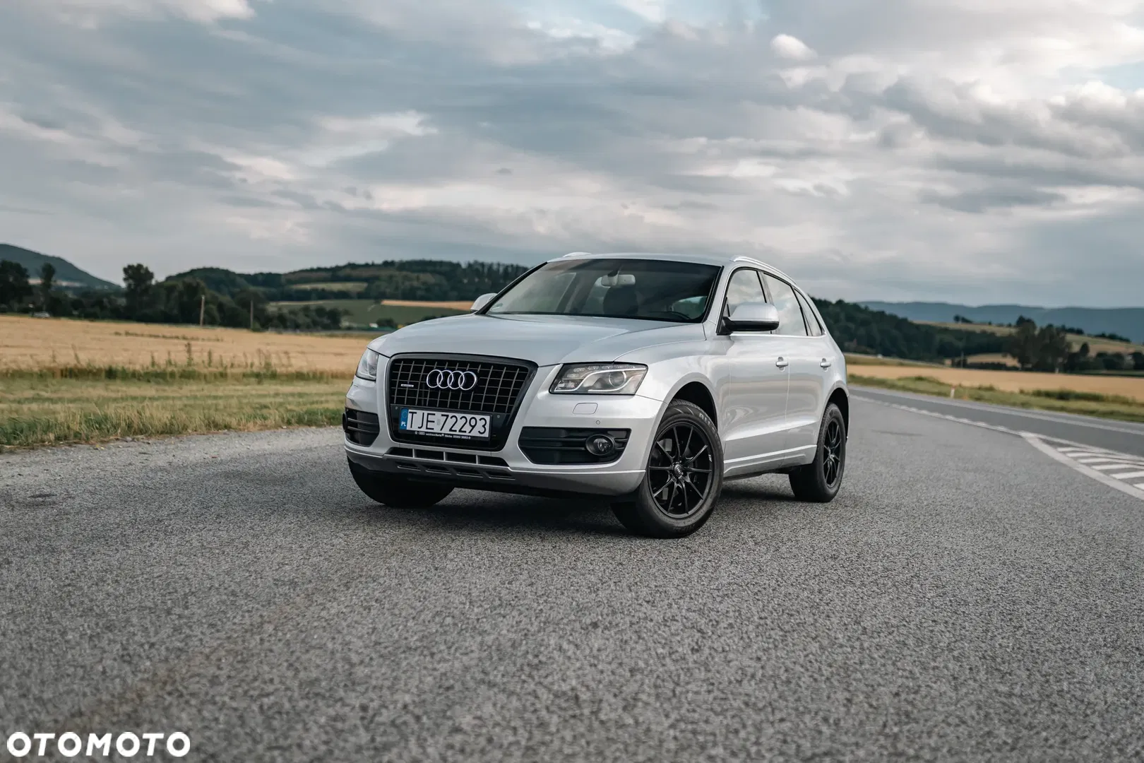 2010 Audi Q5 2.0 TFSI Quattro S tronic, photograph 4