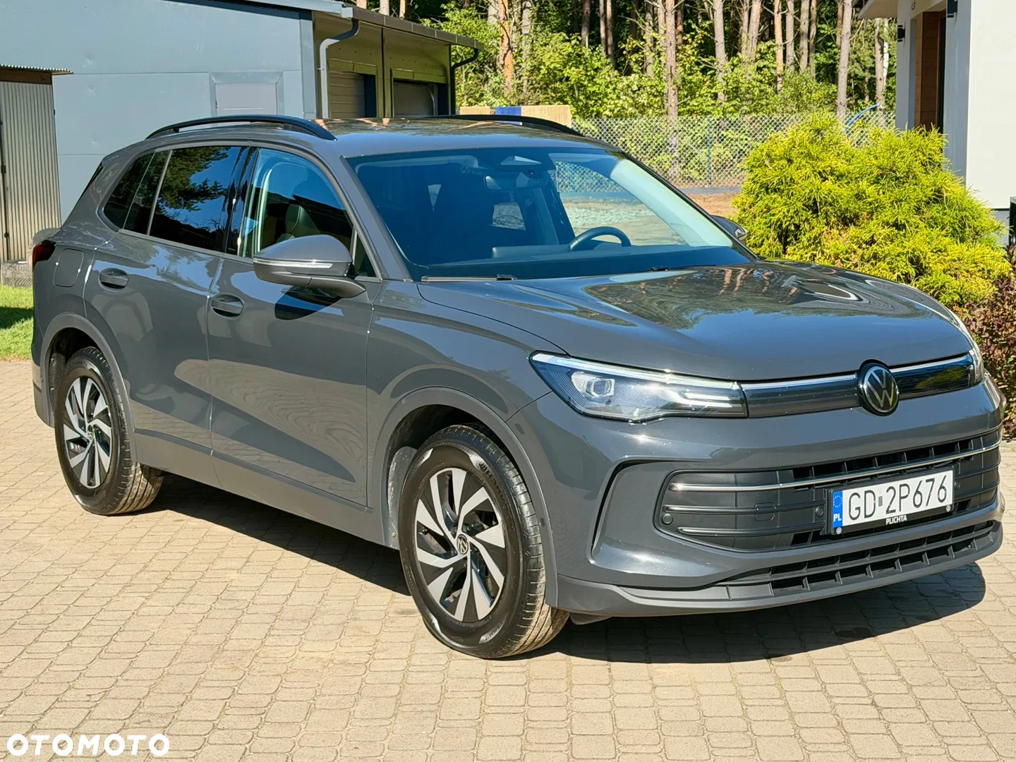 2024 Volkswagen Tiguan 2.0 TDI Elegance DSG, photograph 1