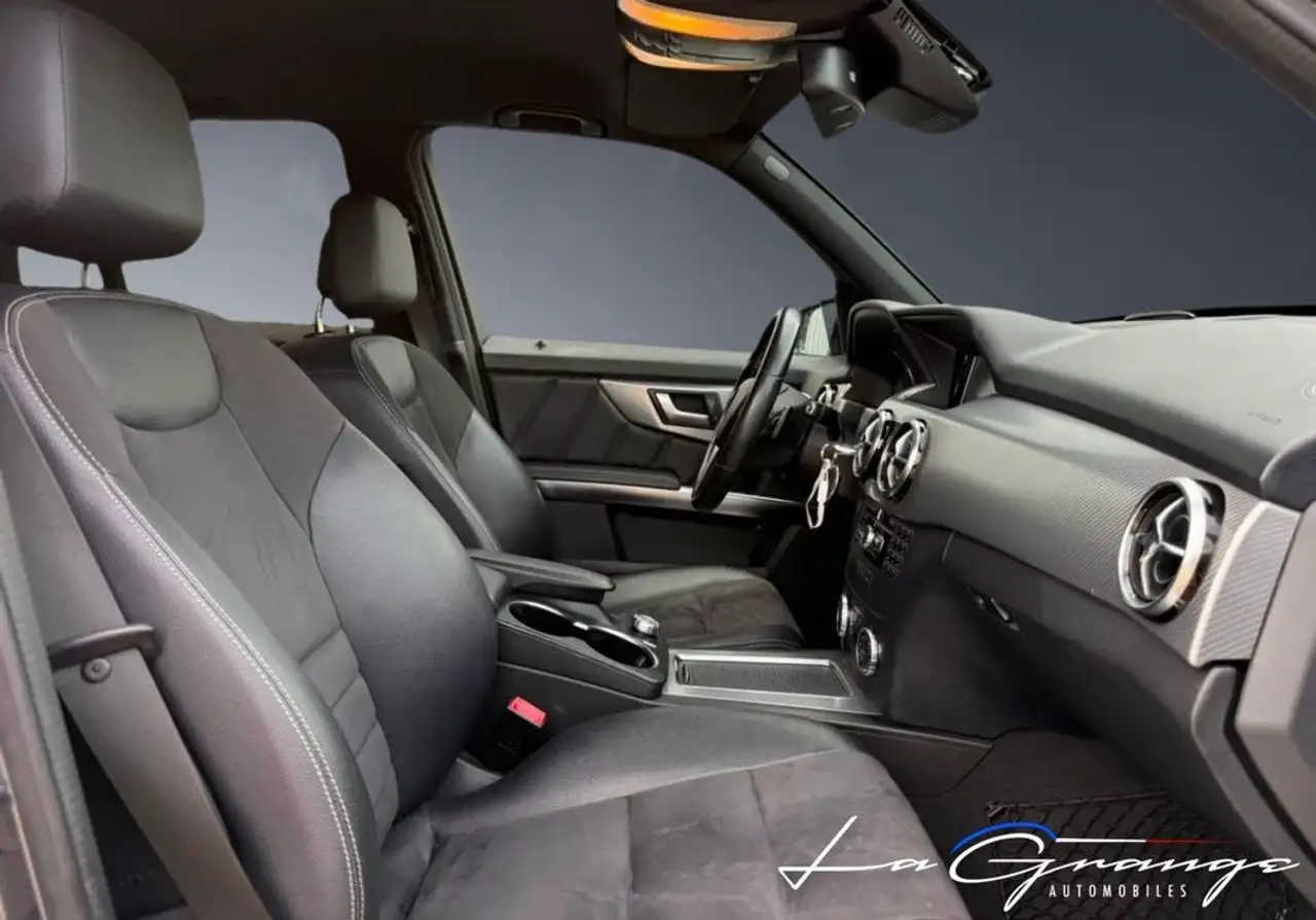 2013 Mercedes-Benz GLK 220 Mercedes 2.1 220 CDI Sport, photograph 6