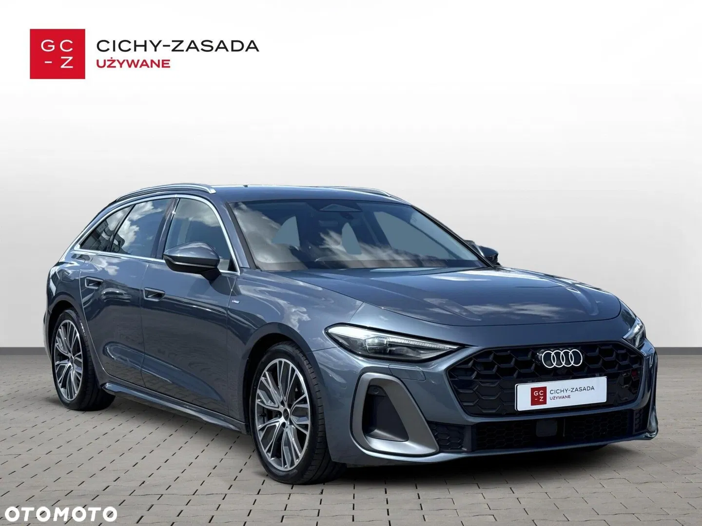 2024 Audi A5 Avant TFSI S tronic, photograph 7