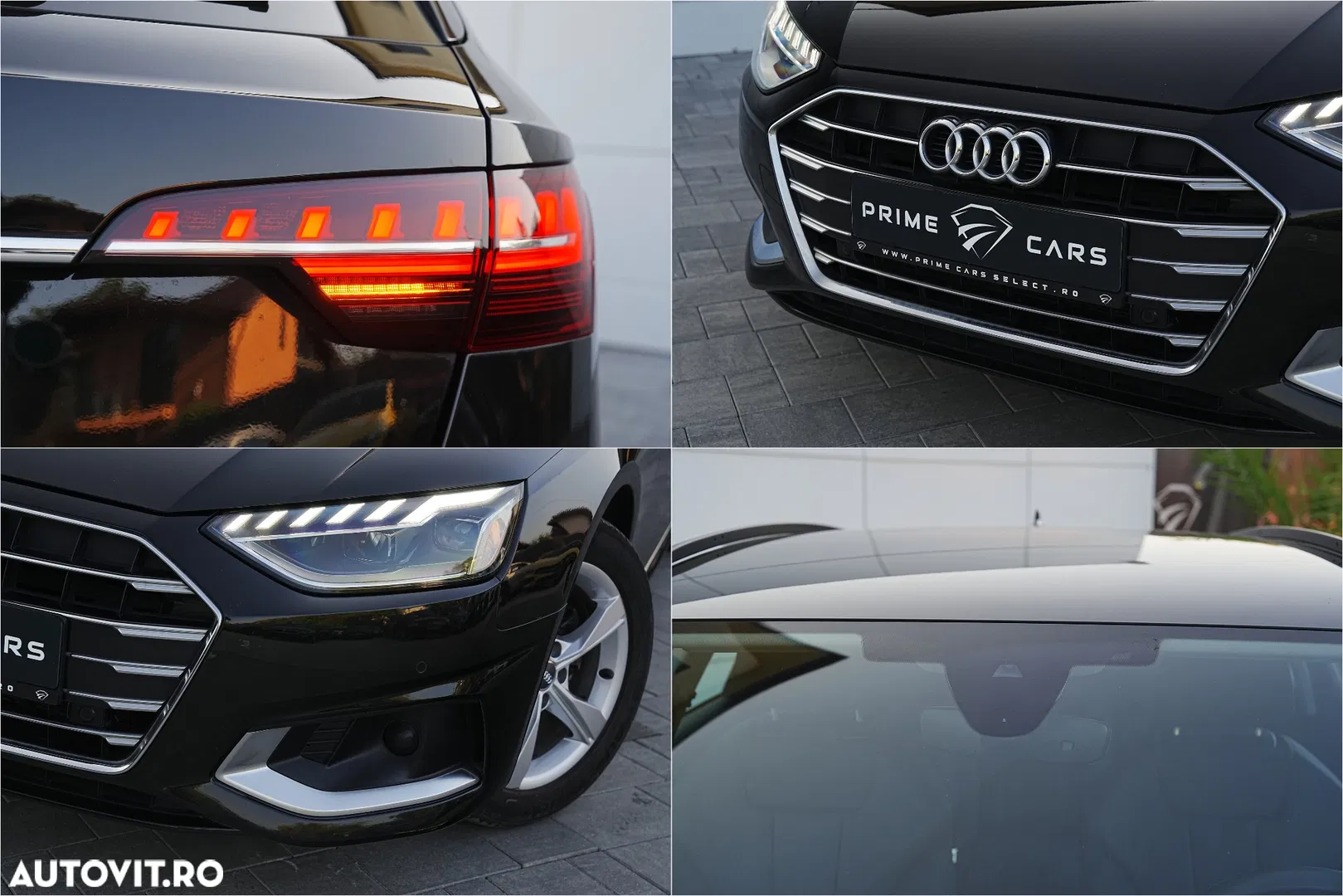 2020 Audi A4 Avant 30 TDI S tronic, photograph 12