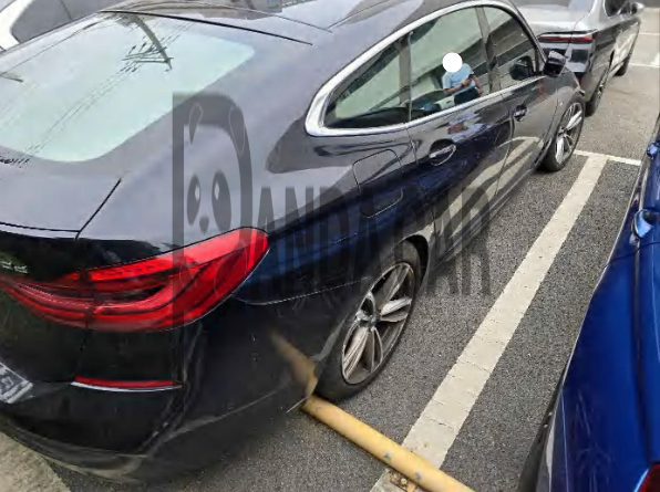 2020 BMW 620d xDrive M Sport Package, photograph 4