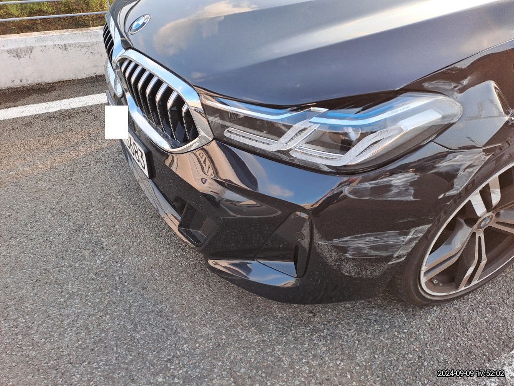 2023 BMW 630i xDrive, photograph 2