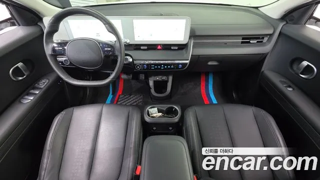 Hyundai Ioniq5 Long range — photo 1 of 20