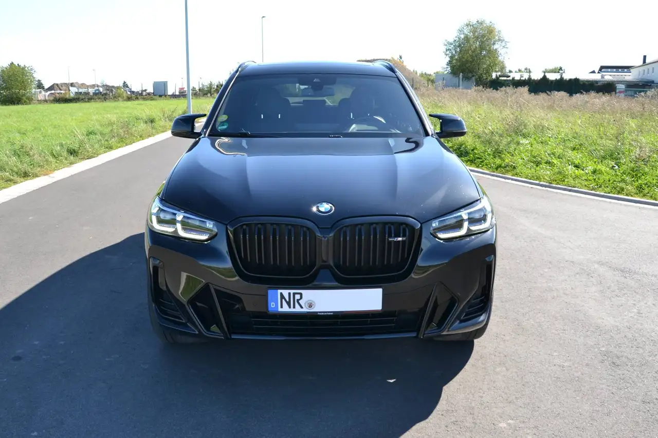 2023 BMW X3 X3 Diesel M40d, photograph 8