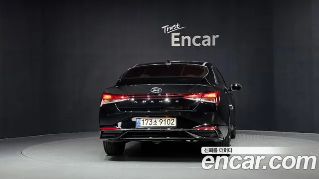 2020 Hyundai AVANTE 1.6, photograph 4