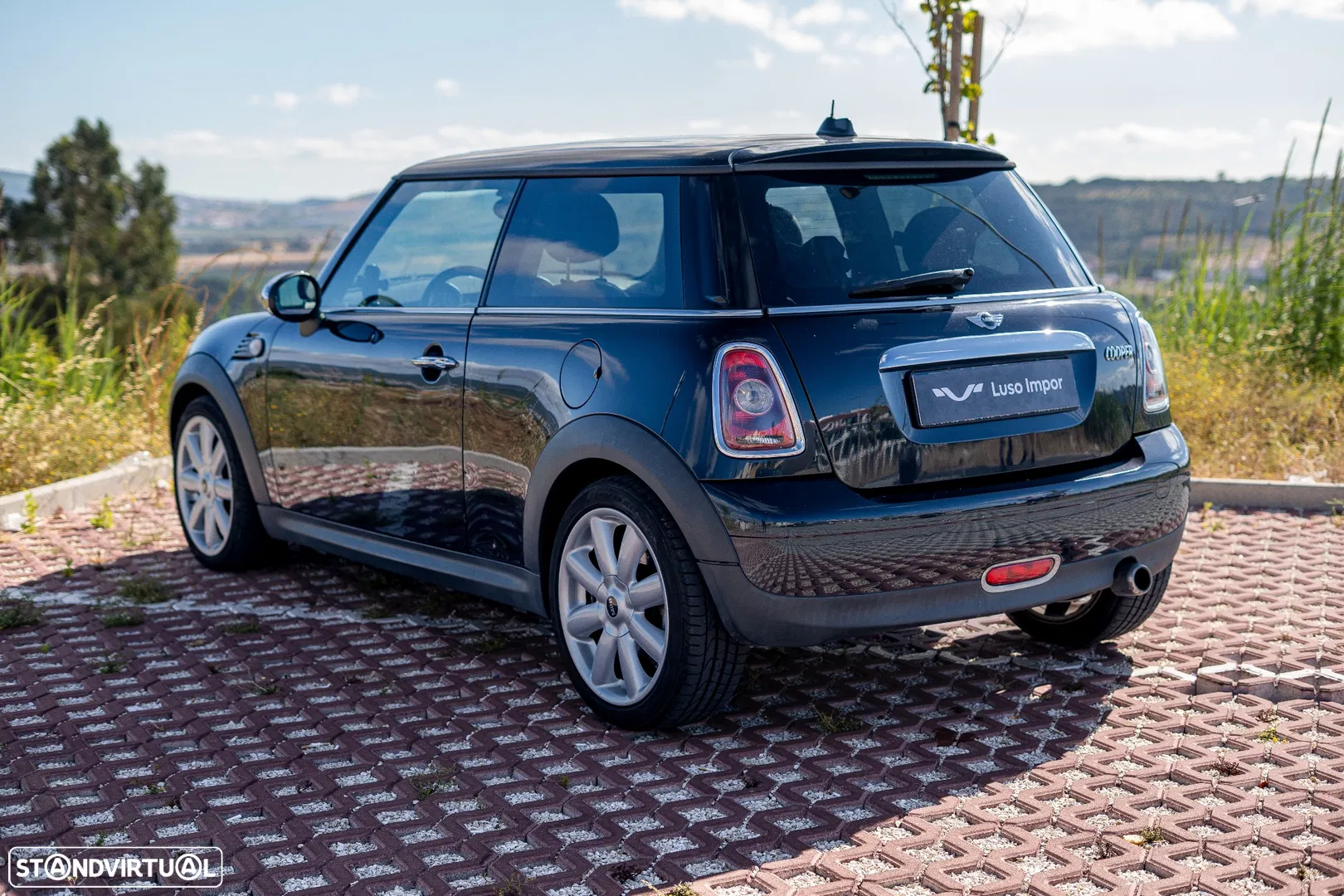 2009 MINI 3 Portas Cooper, photograph 8