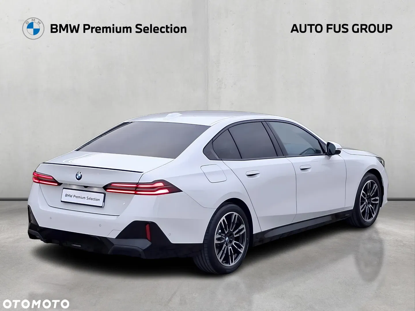2025 BMW Seria 5, photograph 5