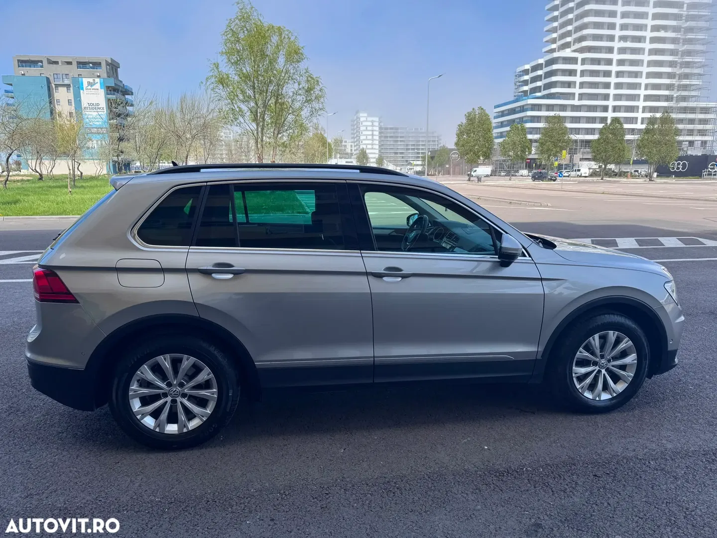 2019 Volkswagen Tiguan 2.0 TDI SCR DSG Elegance, photograph 5