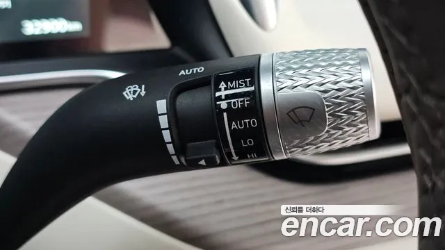 2023 Genesis G90 Gasoline 3.5 Turbo e-S/C AWD, photograph 5