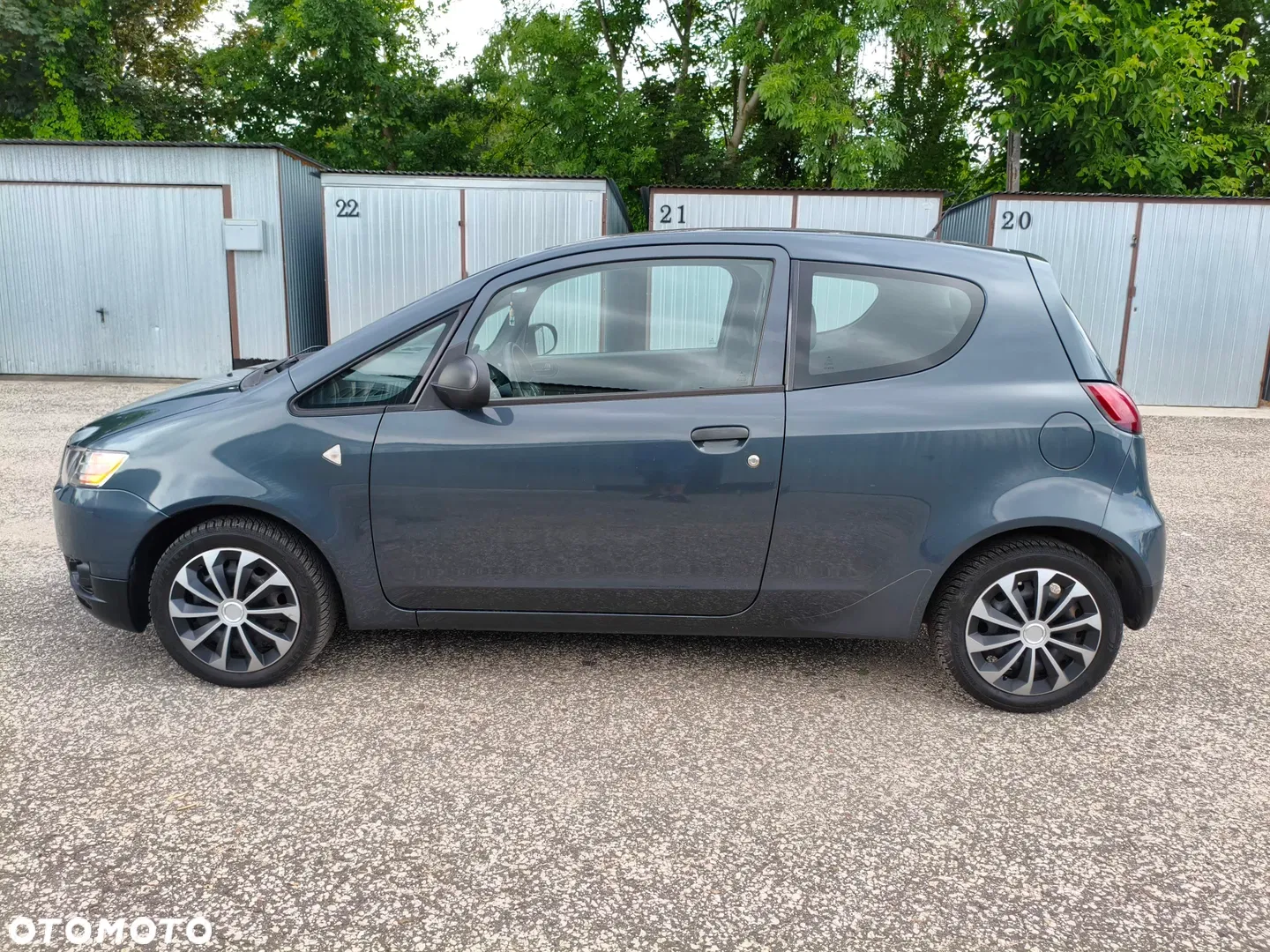 2012 Mitsubishi Colt 1.3 Inform EU5, photograph 10