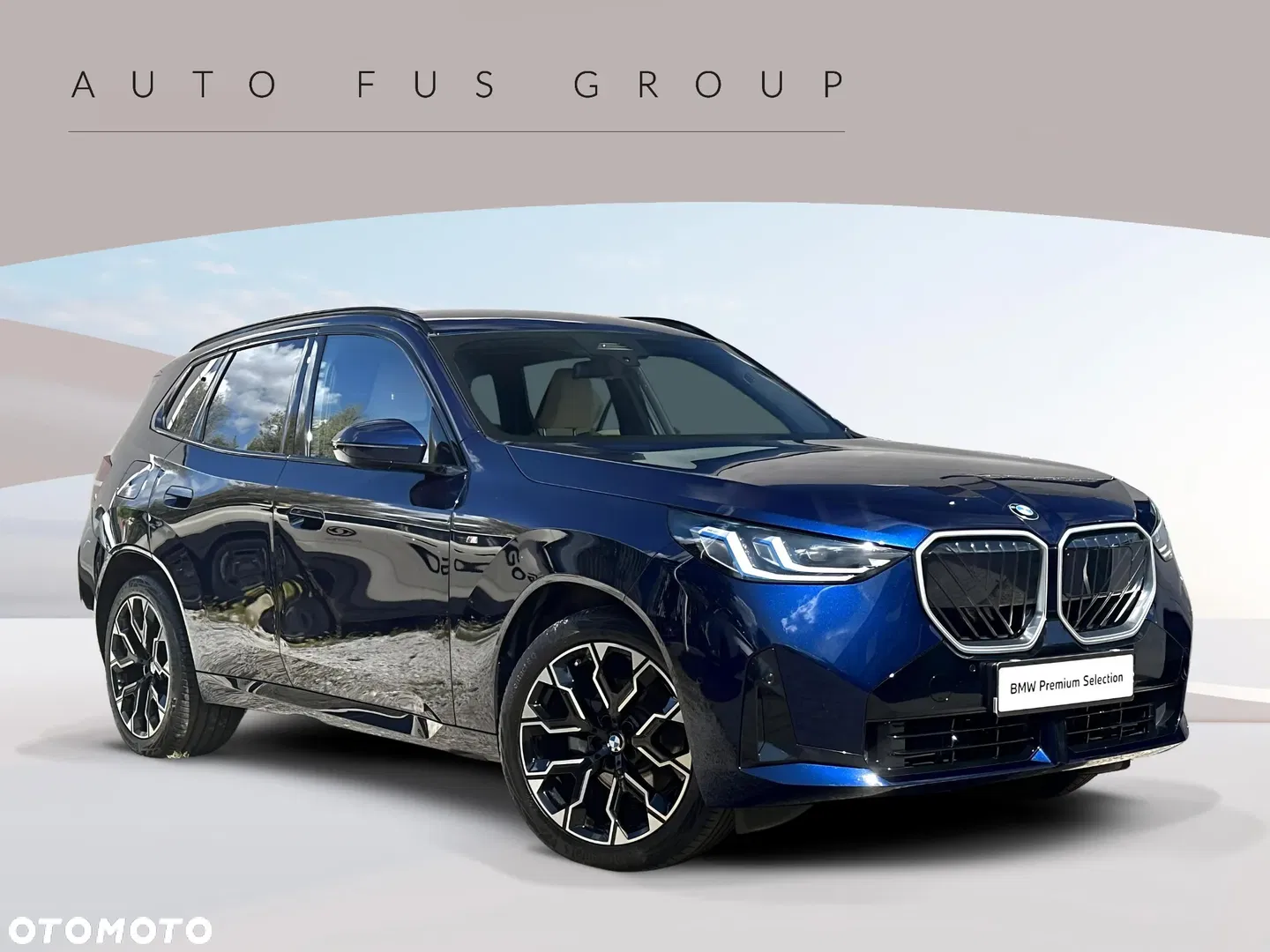2025 BMW X3, photograph 2