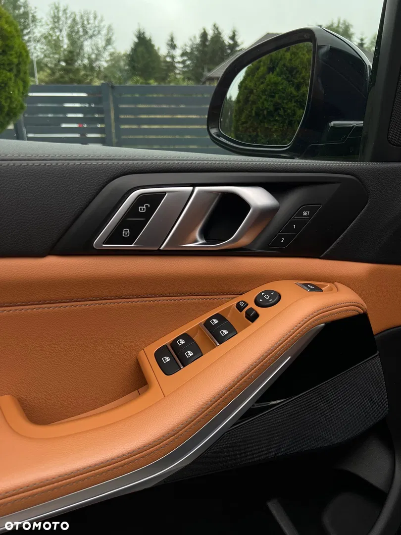2021 BMW X5 xDrive25d, photograph 11