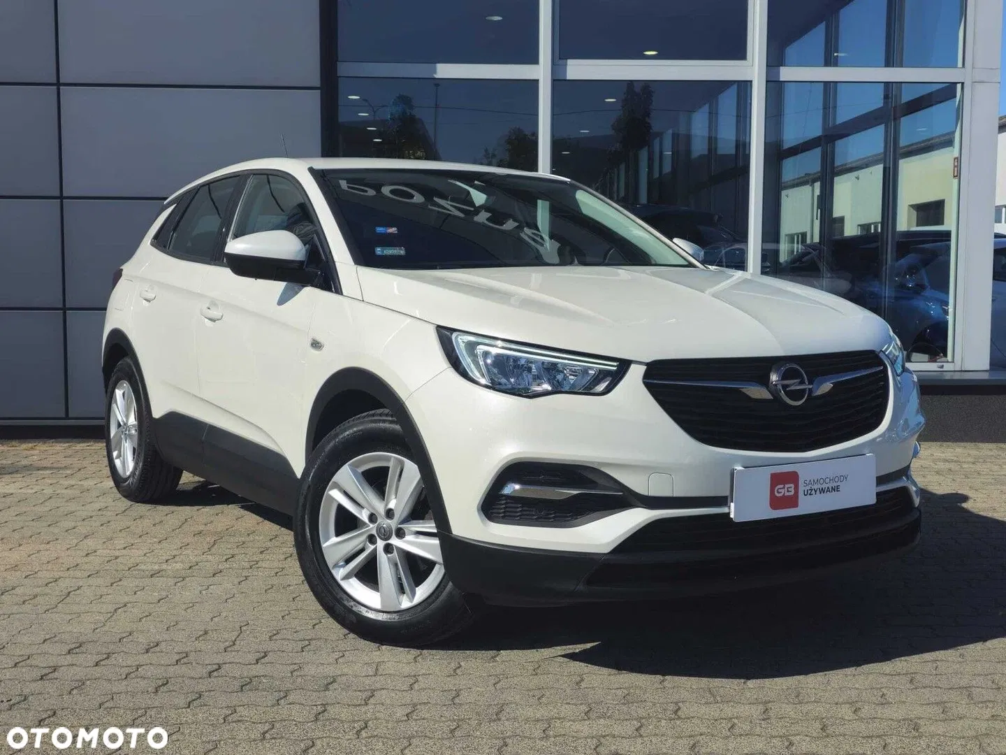 2020 Opel Grandland X 1.2 T GPF Edition S&S, photograph 5