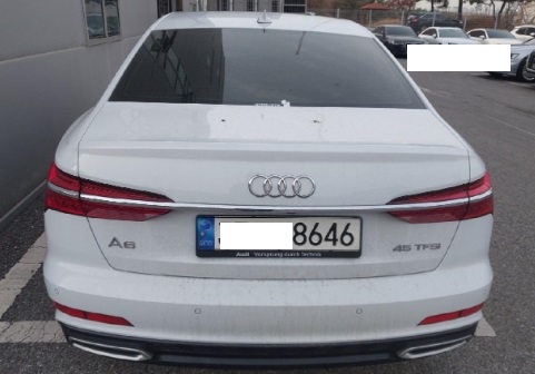 2022 Audi A6 45 TFSI, photograph 9