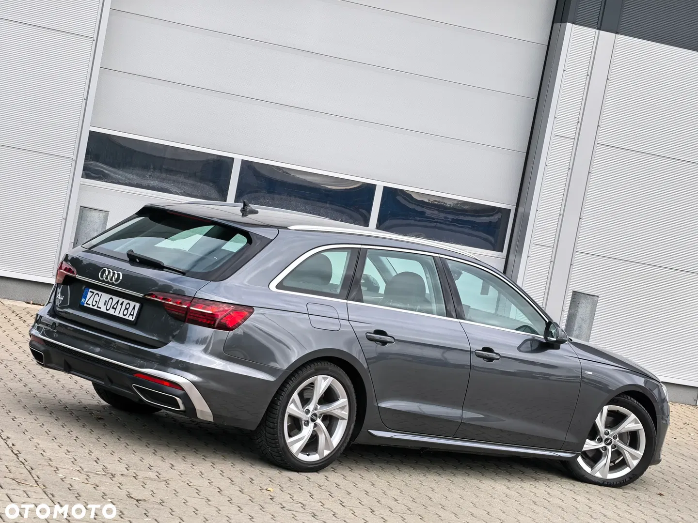 2021 Audi A4 Avant 30 TDI S tronic S line, photograph 5