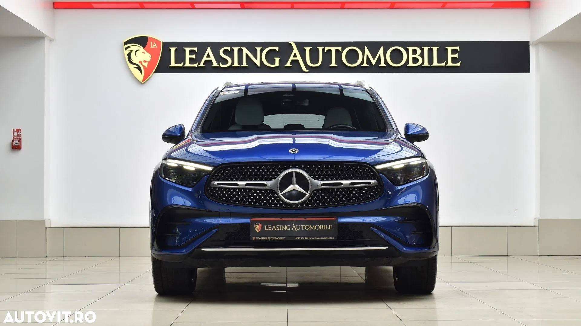 2023 Mercedes-Benz GLC 300 de 4Matic 9G-TRONIC Edition AMG Line, photograph 3
