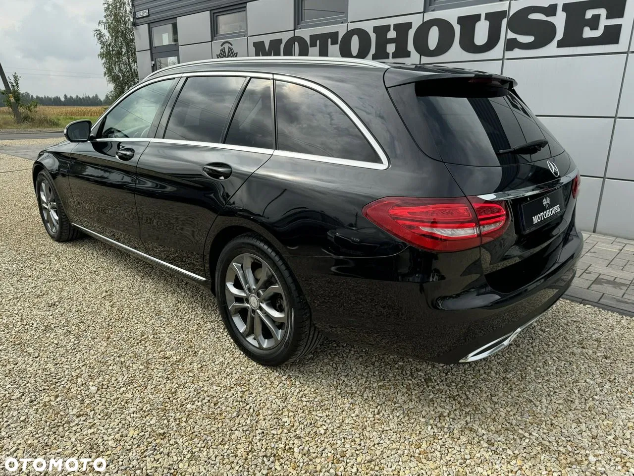 2014 Mercedes-Benz Klasa C, photograph 11