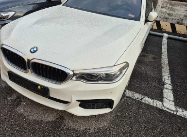 2017 BMW 520d xDrive, photograph 2