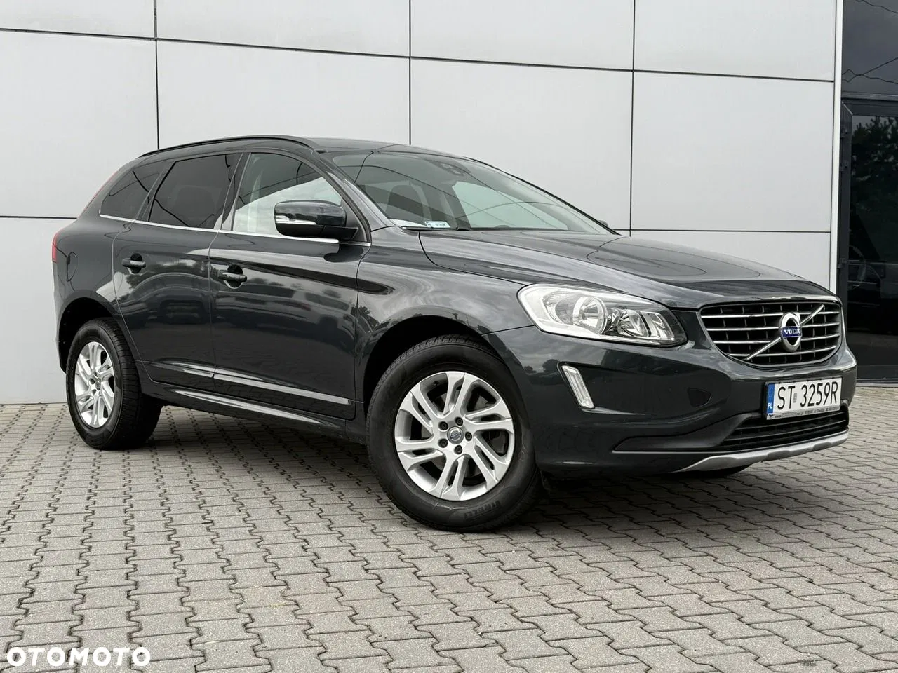 2016 Volvo XC 60 D3 Geartronic Momentum, photograph 8
