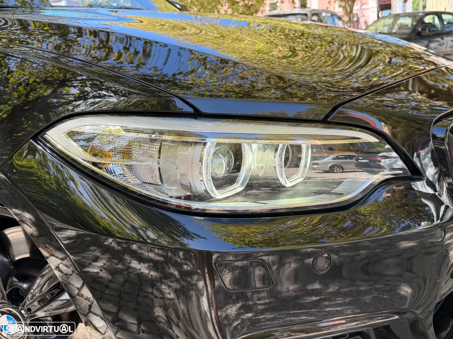 2014 BMW Série 2 Standard, photograph 10