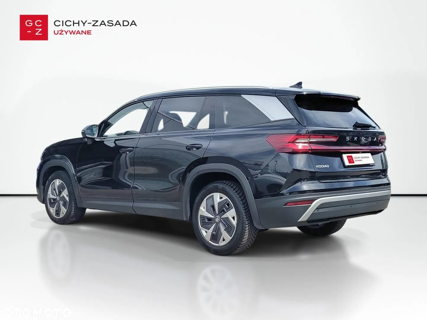 2025 Skoda Kodiaq, photograph 4