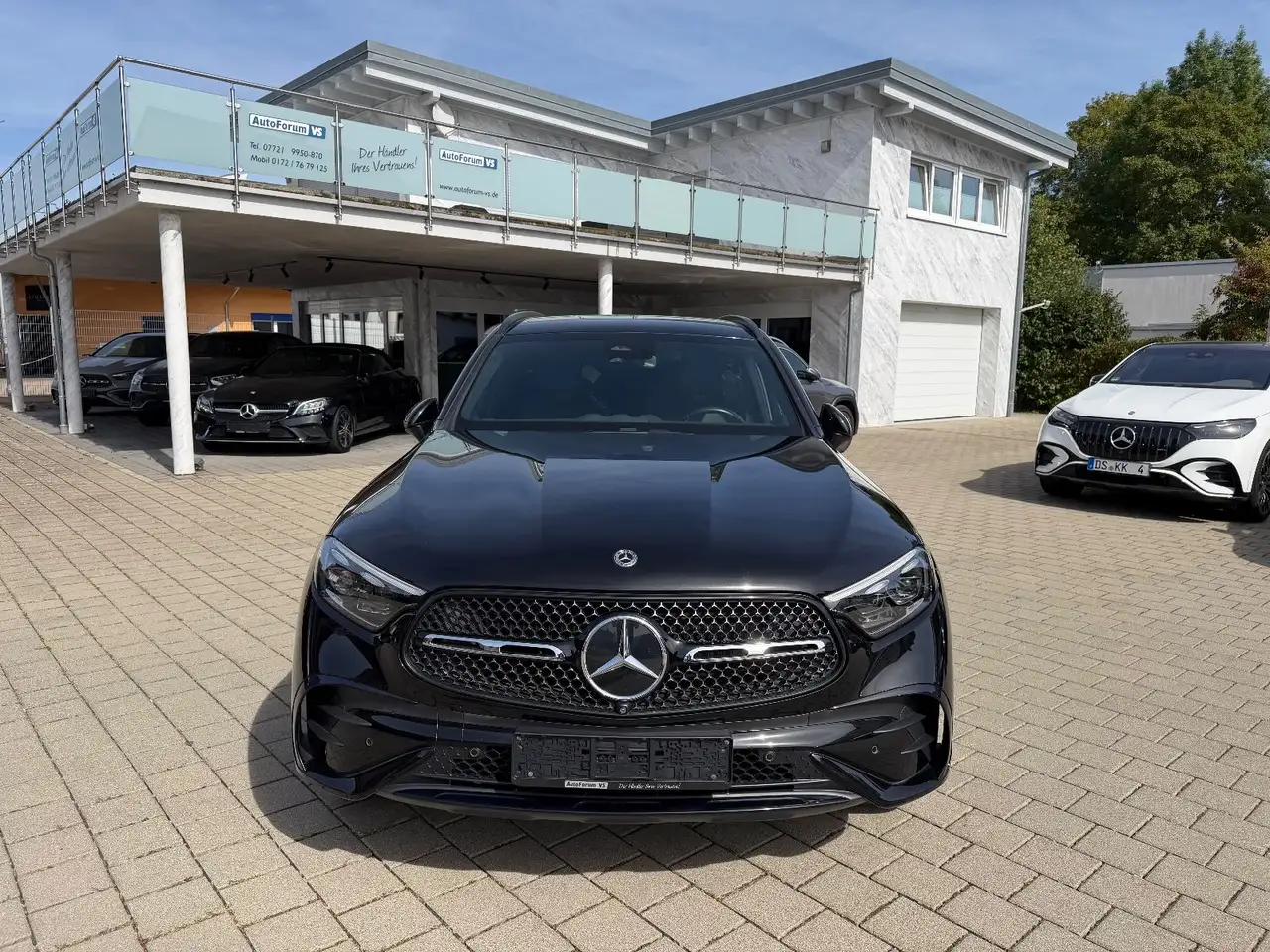 2023 Mercedes-Benz GLC 300 e 4Matic*AMG*Night*AHK*Memory*Burm*360°, photograph 2