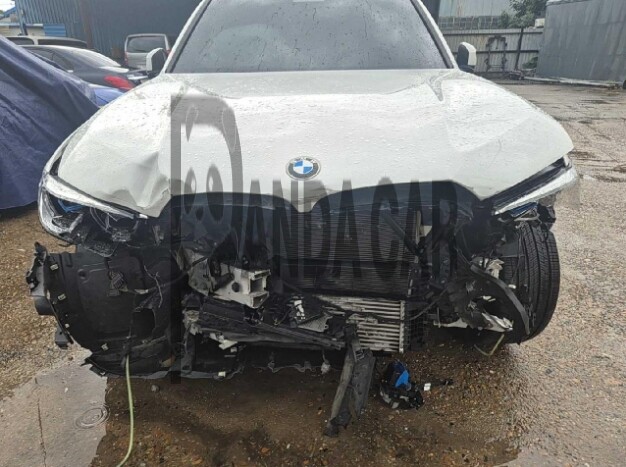 2022 BMW X5 xDrive30d, photograph 1