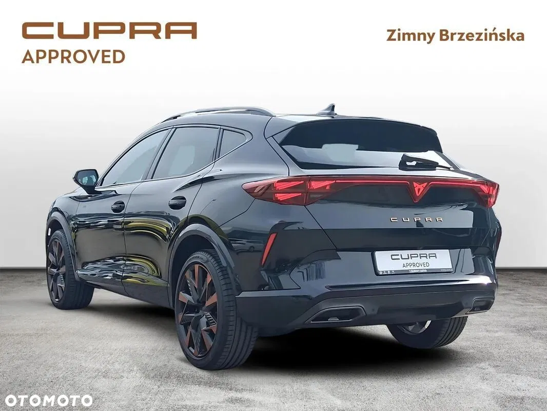 2025 Cupra Formentor 2.0 TSI 4Drive DSG, photograph 3