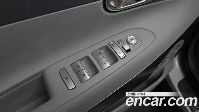 2022 Hyundai Nexo Premium, photograph 9