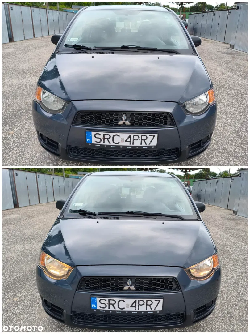 2012 Mitsubishi Colt 1.3 Inform EU5, photograph 9