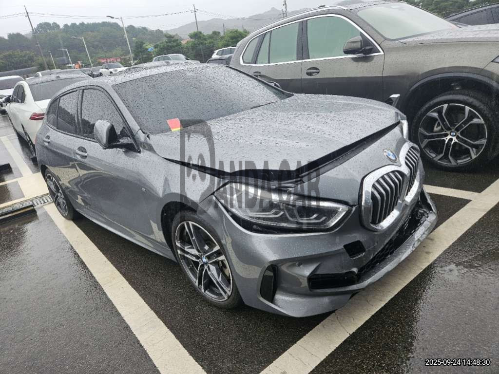 2024 BMW 120i, photograph 5