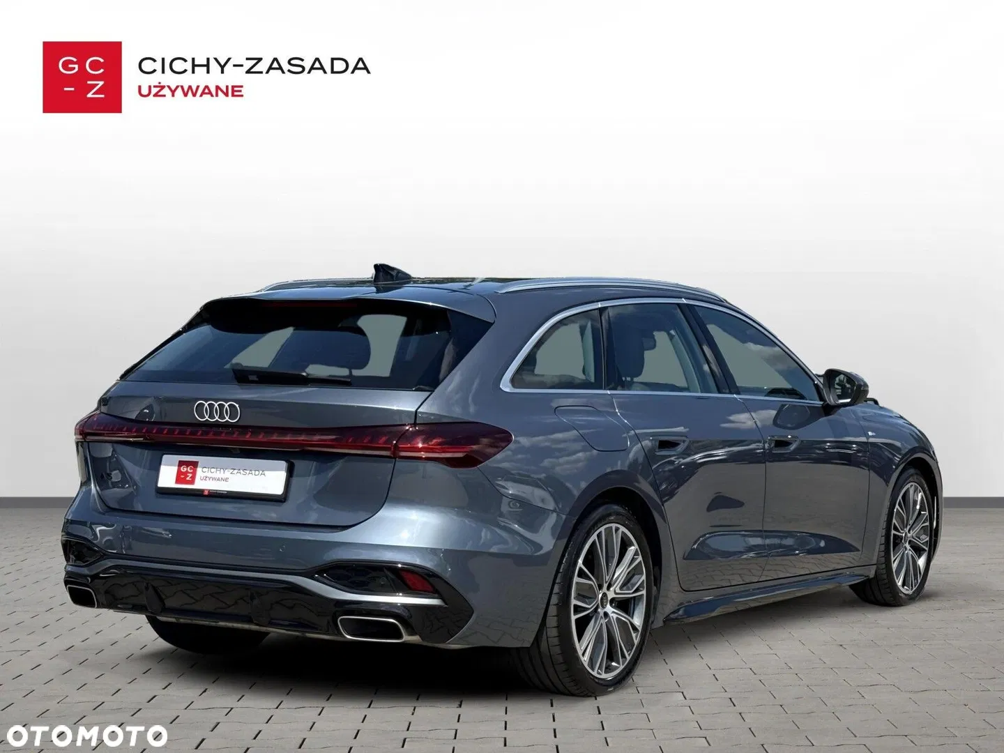 2024 Audi A5 Avant TFSI S tronic, photograph 5